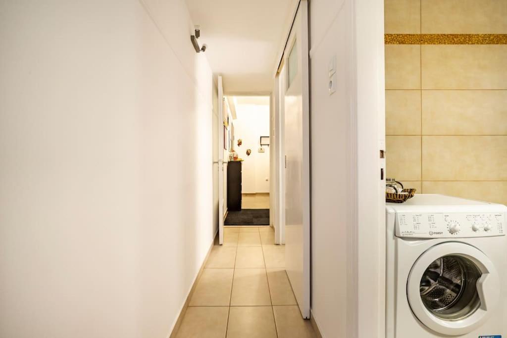Athens Paradise Cozy 53 Sqm Apartament Near To Metro Экстерьер фото