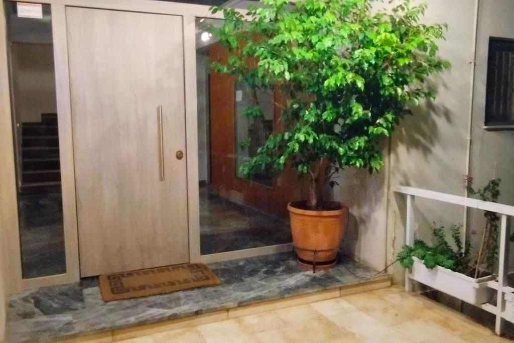 Athens Paradise Cozy 53 Sqm Apartament Near To Metro Экстерьер фото