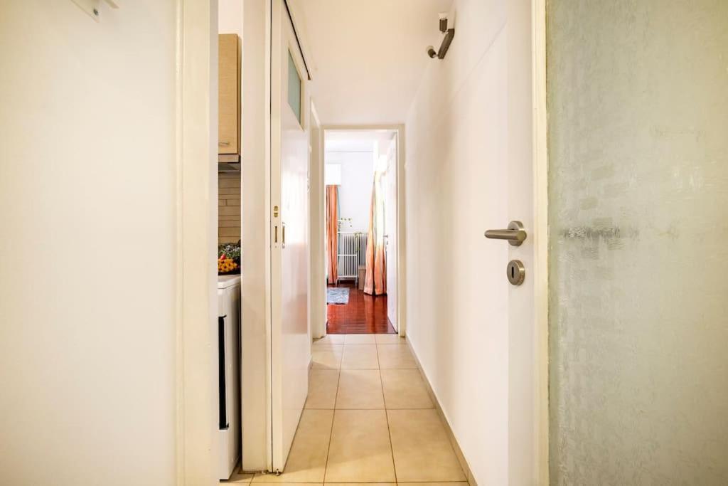 Athens Paradise Cozy 53 Sqm Apartament Near To Metro Экстерьер фото